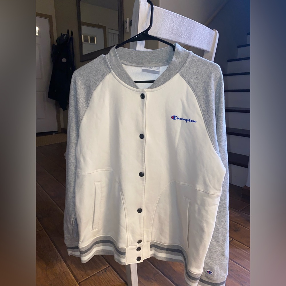 Champion Bomber Jacket